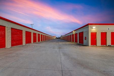 Photo of commercial space at 6129 VEGA DR in Fort Worth