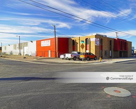 Industrial space for Rent at 1840 South 700 West in Salt Lake City