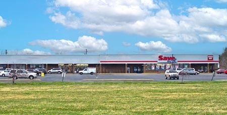 Retail space for Rent at 1075 East Lexington Road in Danville