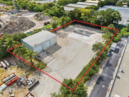 Industrial space for Rent at 3596 Prospect Avenue in Naples