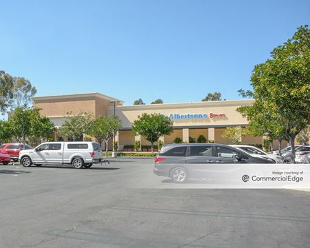 Cypress Village Shopping Center - Irvine