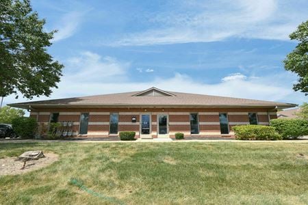 Photo of commercial space at 202-212 W. Johnstown Road in Gahanna
