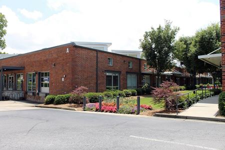 Photo of commercial space at 1320 Ellsworth Industrial Dr. in Atlanta