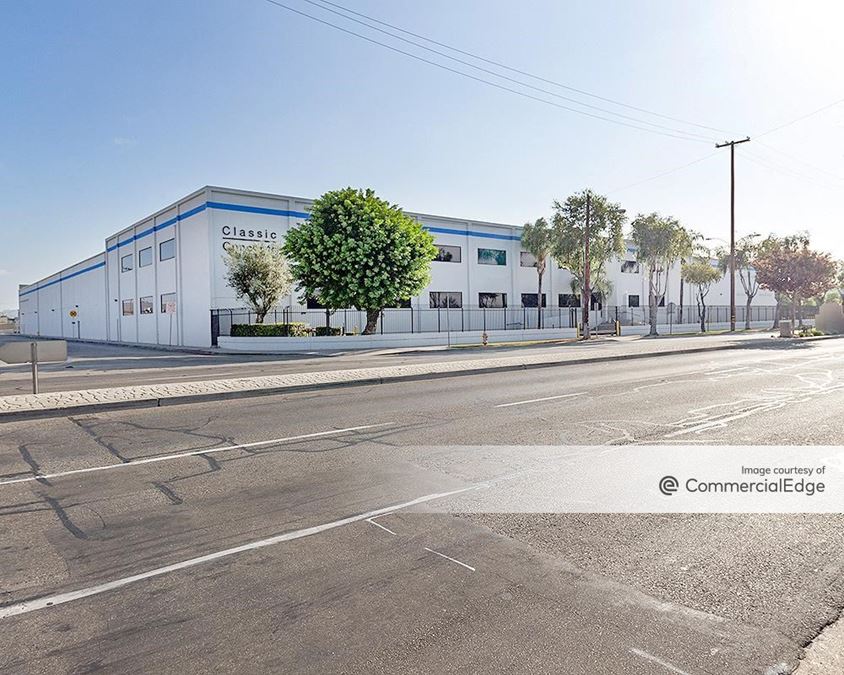 4505 Bandini Blvd, Vernon Industrial Space For Lease