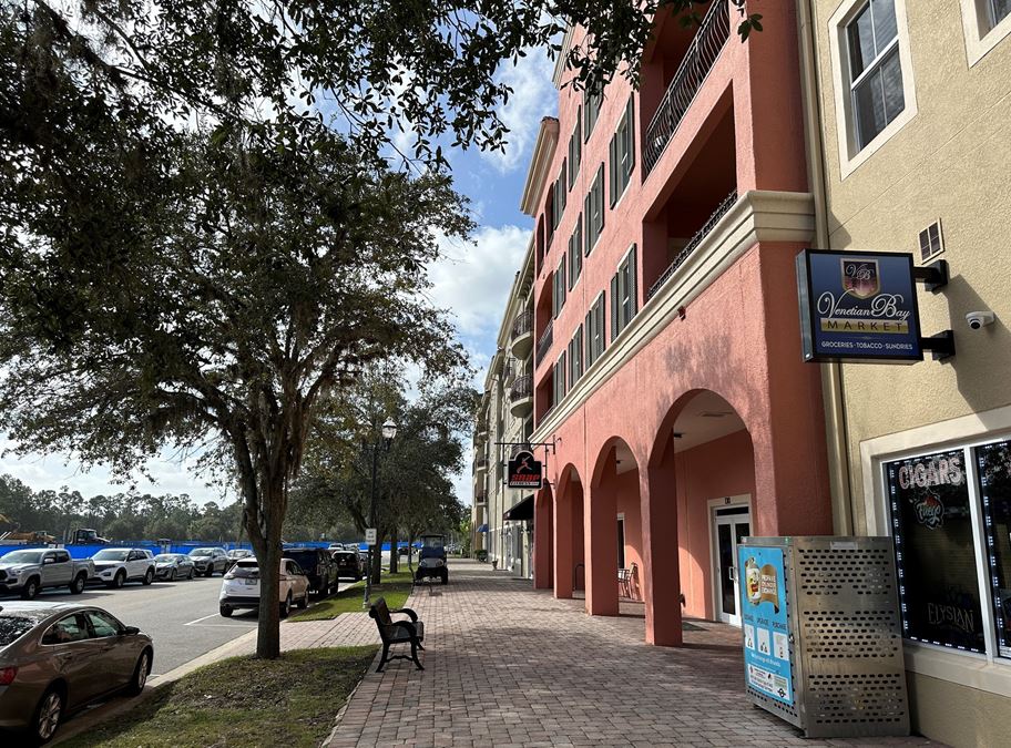 Venetian Bay Office Condo For Sale or Lease