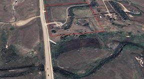 10.96 AC of Prime Residential Land