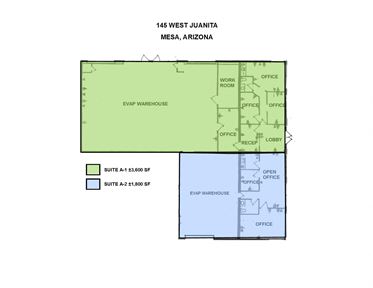 145 WEST JUANITA AVE