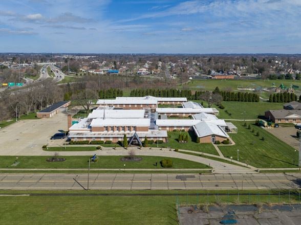 Value-Add Former Nursing Home With 86 Private Rooms