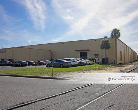 Industrial space for Rent at 2216 Directors Row in Orlando