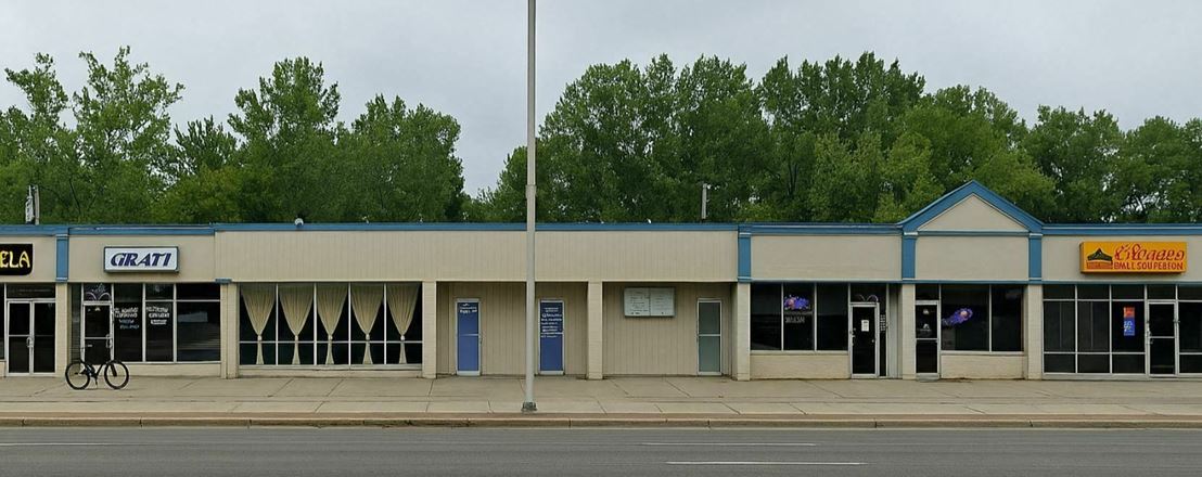 Retail space for Rent at 2447 - 2463 Niagara Falls Blvd in Amherst