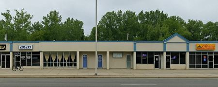 Retail space for Rent at 2447 - 2463 Niagara Falls Blvd in Amherst