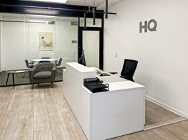 HQ - Newark Broad St