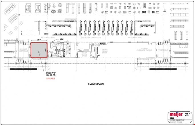 Retail space for Rent at 2500 Philo Road in Urbana