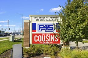 The Shops of Palatine