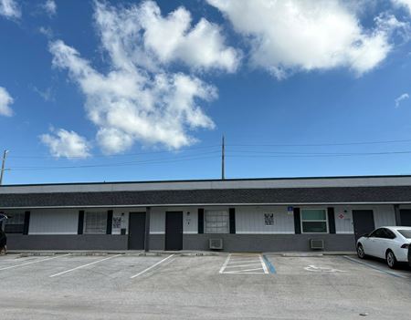 Industrial space for Rent at 4760-4875 NE 12 Ave in Oakland Park