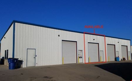 Industrial space for Rent at 3844 W. 31st St. South in Wichita