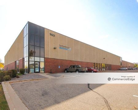 Industrial space for Rent at 9601 Newton Avenue South in Bloomington
