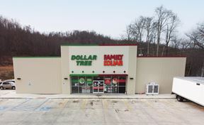 Family Dollar Tree