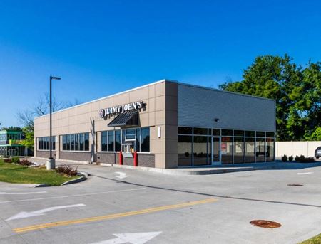 Retail space for Rent at 3739 S Lindbergh Blvd  in Saint Louis