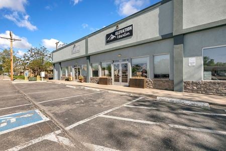 Photo of commercial space at 1601 N Lincoln Ave in Loveland