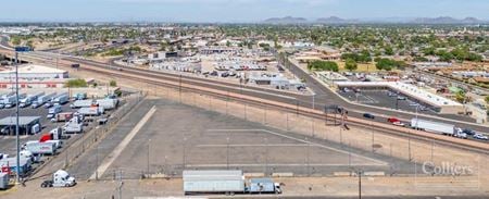 Industrial space for Rent at 2340 W Encanto Blvd in Phoenix