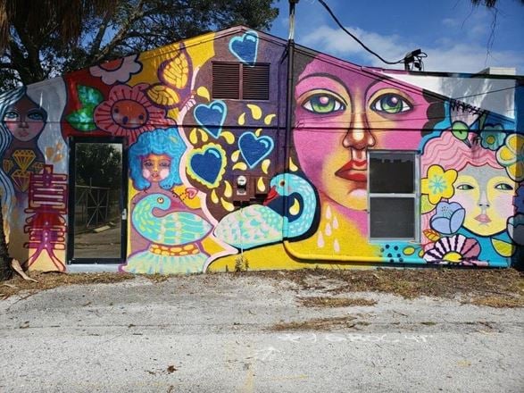 Colonial Annex Arts Cooperative