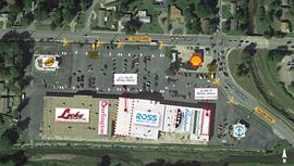 Markham Square Shopping Center