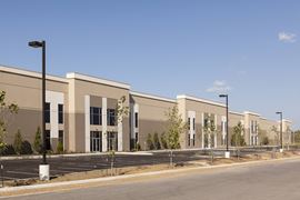 Riverside Horizons - Building 3