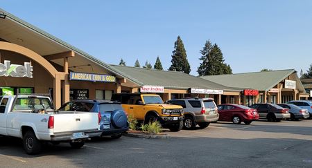 Retail space for Rent at 4906 River Rd N in Keizer