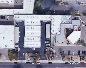 Industrial Condo - Firebird Suites (Scottsdale)