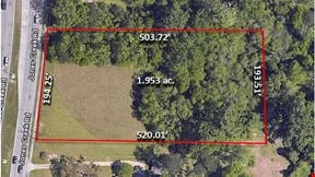 Vacant Land on Jones Creek Rd