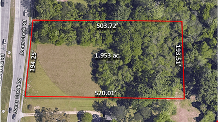 VacantLand space for Sale at 3323 Jones Creek Rd in Baton Rouge