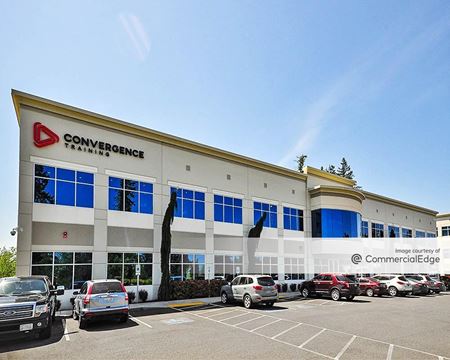Camas Meadows Corporate Center - 4600 & 4700 NW Camas Meadows Drive - Camas
