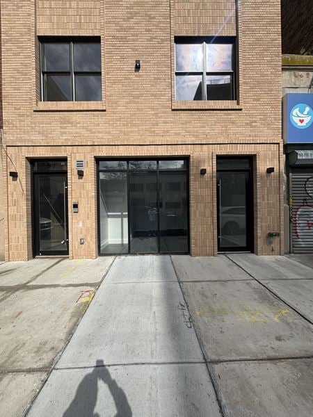 Photo of commercial space at 97 Seigel St in Brooklyn