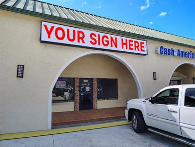 Retail Space at St. Lucie Palms Plaza
