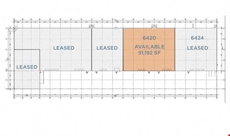 Industrial space for Rent at 6420 W Howard St in Niles