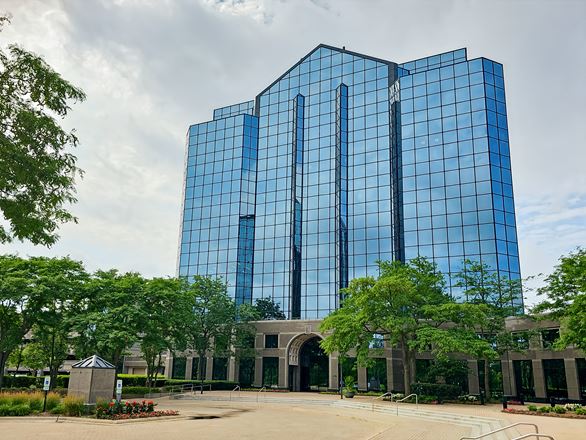 Regus - Buffalo Grove - E Lake Cook Rd