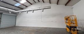 ±2,100 to ±5,090 SF Flex Space Located off William Hilton Parkway