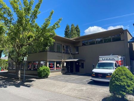 Industrial space for Sale at 5620-5622 S Kelly Ave in Portland