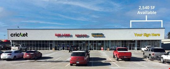 Retail For Lease