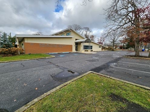 1500 Tilton Rd