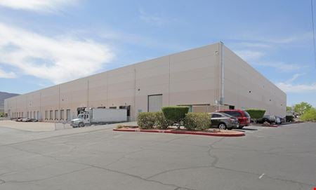 Photo of commercial space at 882 American Pacific Drive in Henderson