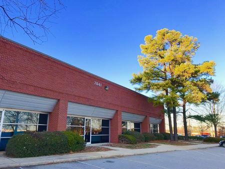 Photo of commercial space at 7041 Old Wake Forest Rd in Raleigh