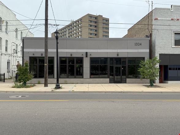 Retail space for Sale at 1324 Portage St in Kalamazoo