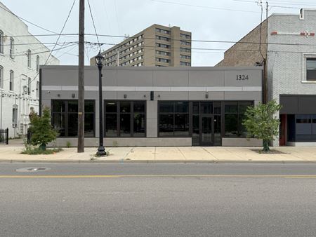 Retail space for Sale at 1324 Portage St in Kalamazoo
