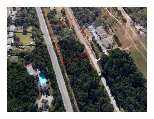Industrial Land 2.09 Acres-Self-Storage-RV-Boat Storage