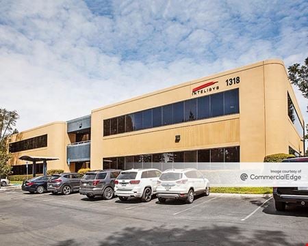 Photo of commercial space at 1318 Redwood Way in Petaluma