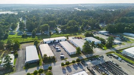 Photo of commercial space at 3313 Perkins Rd in Augusta