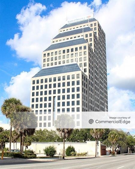 Office space for Rent at 390 North Orange Avenue in Orlando