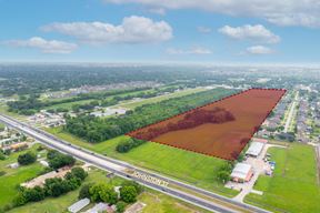 Development Opportunity off Johnston St
